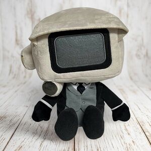Skibidi Toilet 11” Plush Camera Man Collectible
